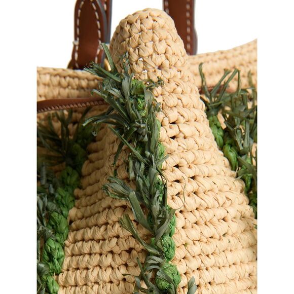 Anya Hindmarch Neutrals Bucket Bags Women - Picture 4 of 5